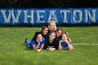 Women's Soccer Media Day  Wheaton College Women's Soccer Media Day 2021. - Photo By: KEITH NORDSTROM : Wheaton, women's soccer